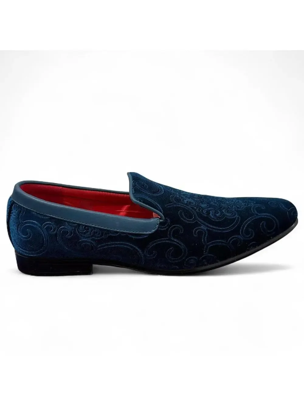 Globe Footwear Teal Loafers